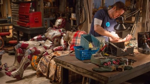 Iron Man 3 - Người Sắt 3 - Hình 2