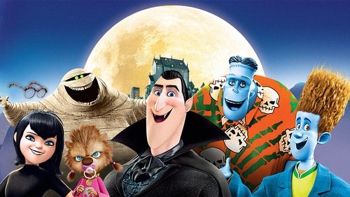 Hotel Transylvania - Khách Sạn Huyền Bí - Hình 1