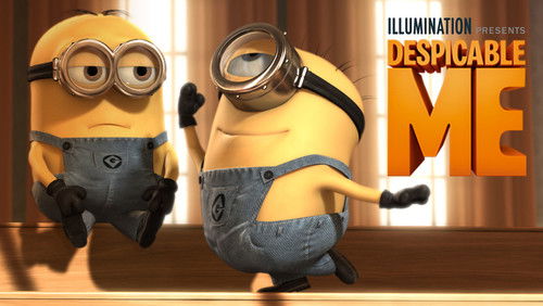 Despicable Me - Kẻ Trộm Mặt Trăng - Hình 1
