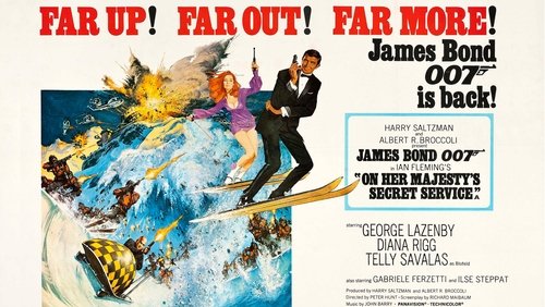 007: On Her Majesty's Secret Service - Điệp Viên 007: Mệnh Lệnh Nữ Hoàng - Hình 2