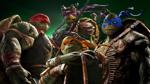 Teenage Mutant Ninja Turtles - Ninja Rùa - Hình 2