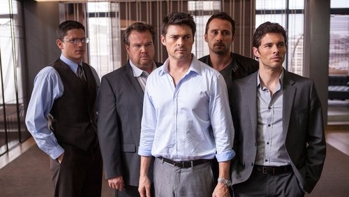 The Loft - Tội Ác Trên Gác Mái - Hình 3