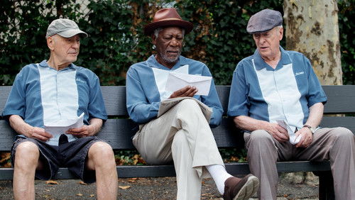 Going in Style - Già Gân Trả Đũa - Hình 4