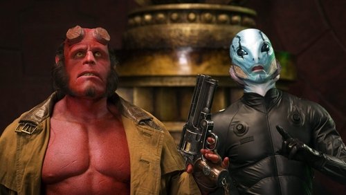 Hellboy 2: The Golden Army - Quỷ Đỏ 2: Binh Đoàn Địa Ngục - Hình 2