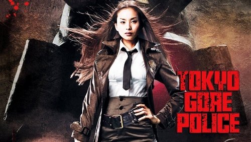 Tokyo Gore Police - Nữ Cảnh Sát Đẫm Máu - Hình 6