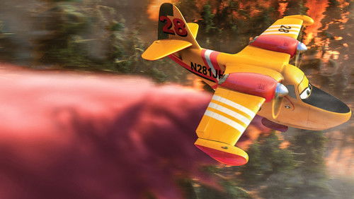 Planes 2: Fire & Rescue - Thế Giới Máy Bay 2: Anh Hùng Và Biển Lửa - Hình 6