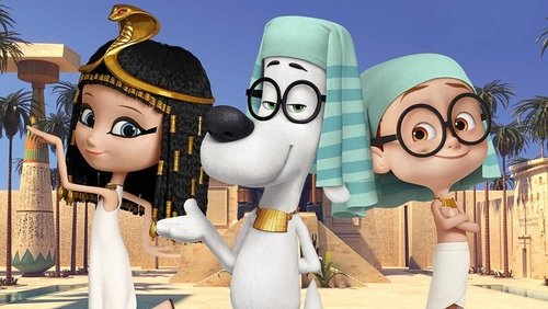 Mr. Peabody & Sherman - Cuộc Phiêu Lưu Của Mr. PeaBody Và Cậu Bé Sherman - Hình 4