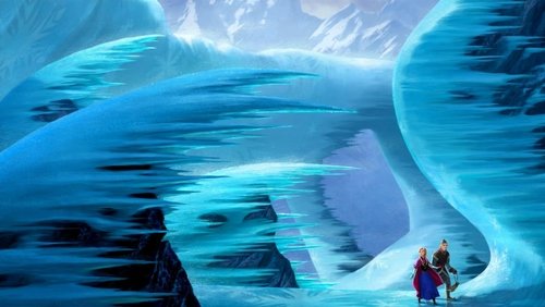 Frozen - Nữ Hoàng Băng Giá - Hình 1