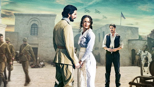 The Ottoman Lieutenant - Sĩ Quan Ottoman - Hình 1