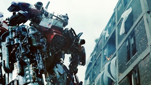 Transformers: Dark of the Moon - Robot Đại Chiến 3: Vùng Tối Của Mặt Trăng - Hình 1