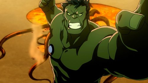 Planet Hulk - Hành Tinh Người Khổng Lồ Xanh - Hình 2