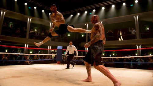 Boyka: Undisputed - Quyết Đấu 4: Boyka - Hình 2