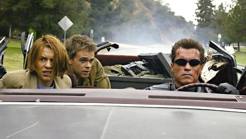 Terminator 3: Rise of the Machines - Kẻ Hủy Diệt 3: Người Máy Nổi Loạn - Hình 1