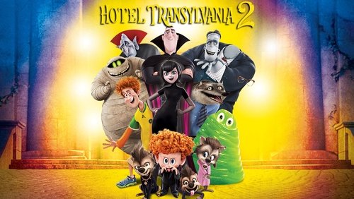 Hotel Transylvania 2 - Khách Sạn Huyền Bí 2 - Hình 5