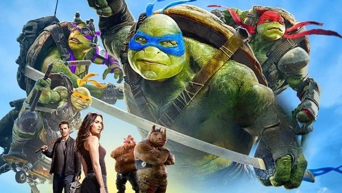 Teenage Mutant Ninja Turtles: Out of the Shadows - Ninja Rùa 2: Đập Tan Bóng Tối - Hình 5
