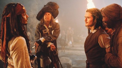 Pirates of the Caribbean: The Curse of the Black Pearl - Cướp Biển Vùng Caribê: Lời Nguyền Của Tàu Ngọc Trai Đen - Hình 3