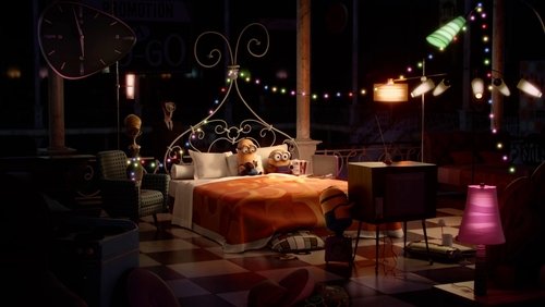 Minions - Kẻ Trộm Mặt Trăng: Minions - Hình 5