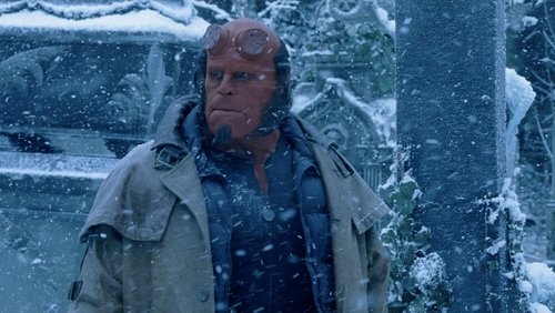 Hellboy - Quỷ Đỏ - Hình 3