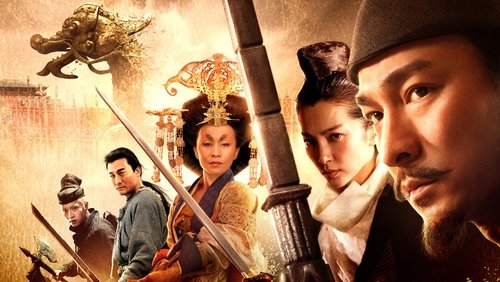 Detective Dee: Mystery Of The Phantom Flame - Địch Nhân Kiệt: Thông Thiên Đế Quốc - Hình 1