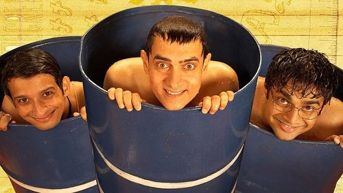 3 Idiots - 3 Chàng Ngốc - Hình 3