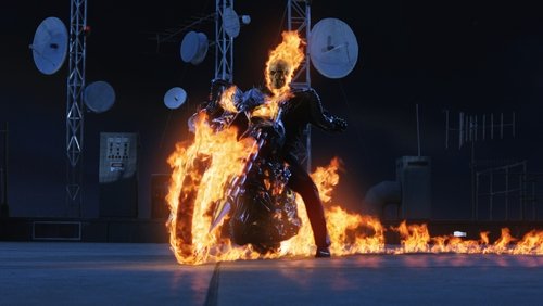 Ghost Rider - Ma Tốc Độ - Hình 3