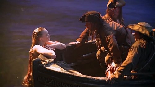 Pirates of the Caribbean: On Stranger Tides - Cướp Biển Vùng Caribê: Suối Nguồn Tươi Trẻ - Hình 4