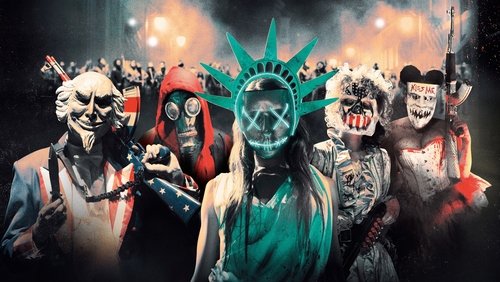 The Purge: Election Year - Ngày Thanh Trừng 3: Năm Bầu Cử - Hình 4