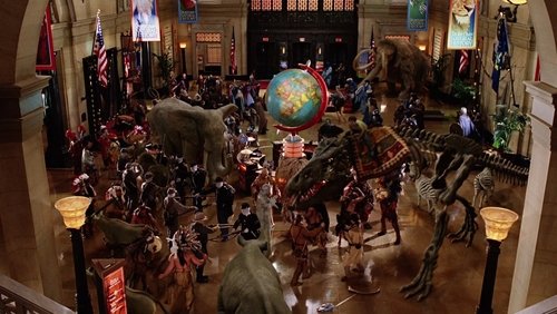Night at the Museum - Đêm Ở Viện Bảo Tàng - Hình 1