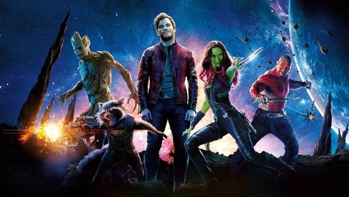 Guardians Of The Galaxy - Vệ Binh Dải Ngân Hà - Hình 1