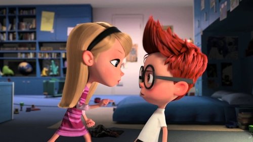 Mr. Peabody & Sherman - Cuộc Phiêu Lưu Của Mr. PeaBody Và Cậu Bé Sherman - Hình 2