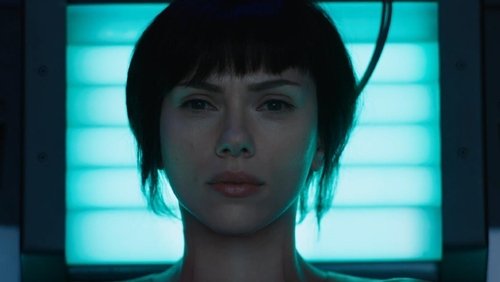 Ghost In The Shell - Vỏ Bọc Ma - Hình 1