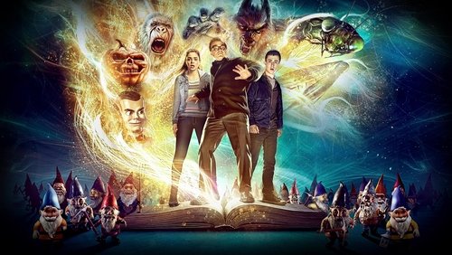 Goosebumps - Câu Chuyện Lúc Nửa Đêm - Hình 1