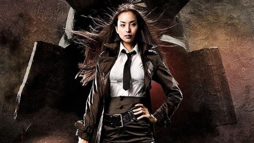 Tokyo Gore Police - Nữ Cảnh Sát Đẫm Máu - Hình 2