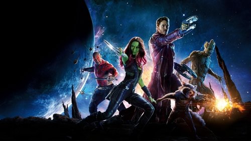 Guardians Of The Galaxy - Vệ Binh Dải Ngân Hà - Hình 3