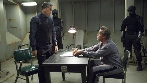 Escape Plan - Kế Hoạch Đào Tẩu: Vượt Ngục - Hình 6