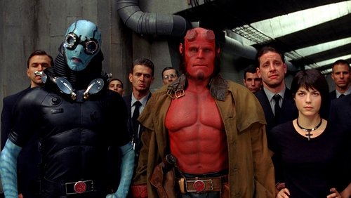 Hellboy 2: The Golden Army - Quỷ Đỏ 2: Binh Đoàn Địa Ngục - Hình 3