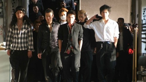 Crows Zero 2 - Bá Vương Học Đường 2 - Hình 2