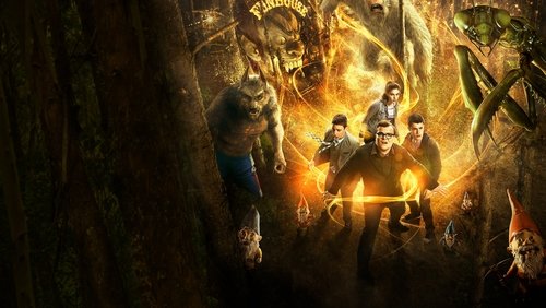 Goosebumps - Câu Chuyện Lúc Nửa Đêm - Hình 3