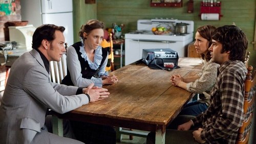 The Conjuring - Ám Ảnh Kinh Hoàng - Hình 4