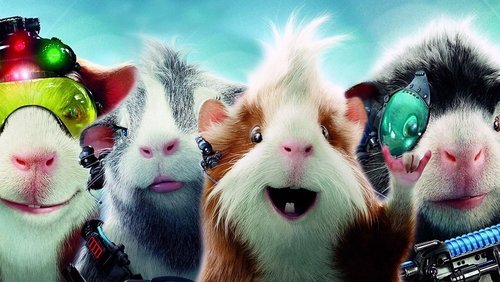 G-Force - Biệt Đội Chuột Lang - Hình 1