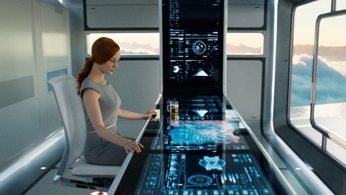 Oblivion - Bí Mật Trái Đất Diệt Vong - Hình 4