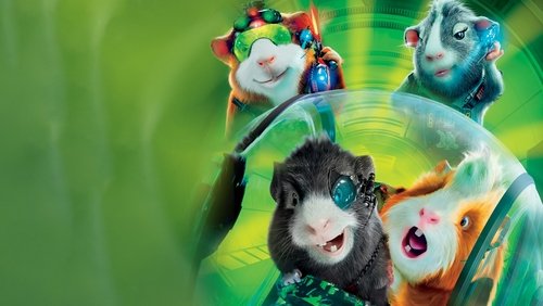 G-Force - Biệt Đội Chuột Lang - Hình 5