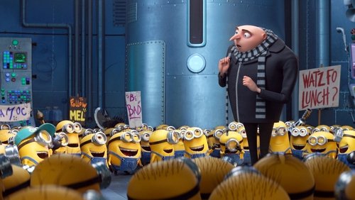 Despicable Me 3 - Kẻ Trộm Mặt Trăng 3 - Hình 5