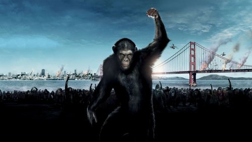 Rise of the Planet of the Apes - Sự Trỗi Dậy Của Hành Tinh Khỉ - Hình 2