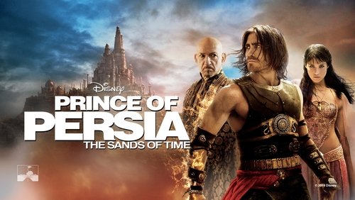 Prince of Persia: The Sands of Time - Hoàng Tử Ba Tư: Dòng Cát Thời Gian - Hình 2