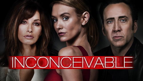 Inconceivable - Ác Phụ - Hình 1