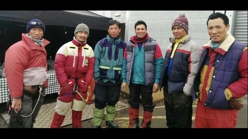 Everest - Đỉnh Everest - Hình 1