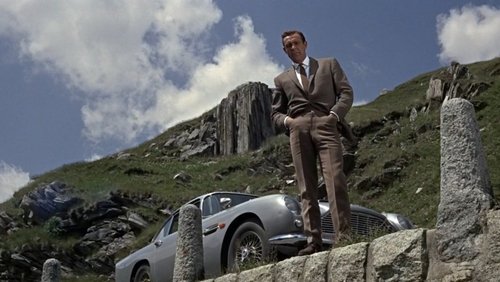 007: Goldfinger - Điệp Viên 007: Ngón Tay Vàng - Hình 2