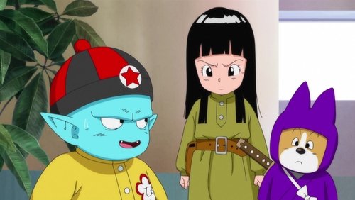 Dragon Ball Z: Battle of Gods - 7 Viên Ngọc Rồng: Cuộc Chiến Giữa Các Vị Thần - Hình 1