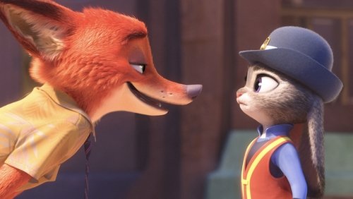 Zootopia - Thành Phố Động Vật: Phi Vụ Động Trời - Hình 2